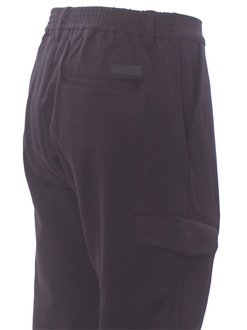 technical fleece pants PEOPLE OF SHIBUYA | OZIPF719999